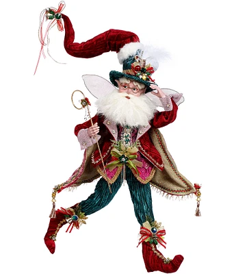 Mark Roberts Holiday Collection 20#double; Large Coming to Town Fairy Figurine