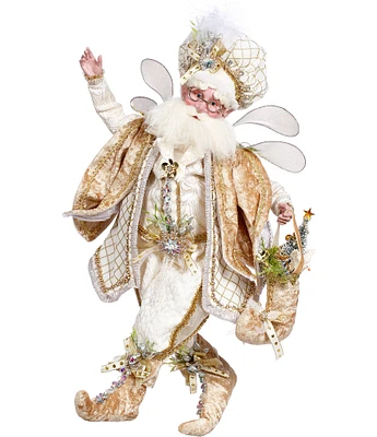 Mark Roberts Holiday Collection 20#double; Large White Christmas Fairy Figurine