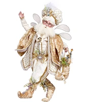 Mark Roberts Holiday Collection 20#double; Large White Christmas Fairy Figurine