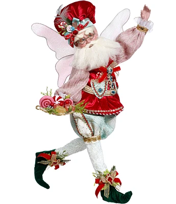 Mark Roberts Holiday Collection 21#double; Large Candy Shop Fairy Figurine