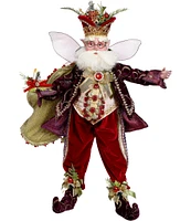 Mark Roberts Holiday Collection 21#double; Large Christmas Eve Fairy Figurine