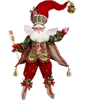 Mark Roberts Holiday Collection 22#double; Large Gingerbread Baker Fairy Figurine