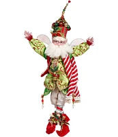 Mark Roberts Holiday Collection 23#double; Large Hoo-ville Fairy Figurine