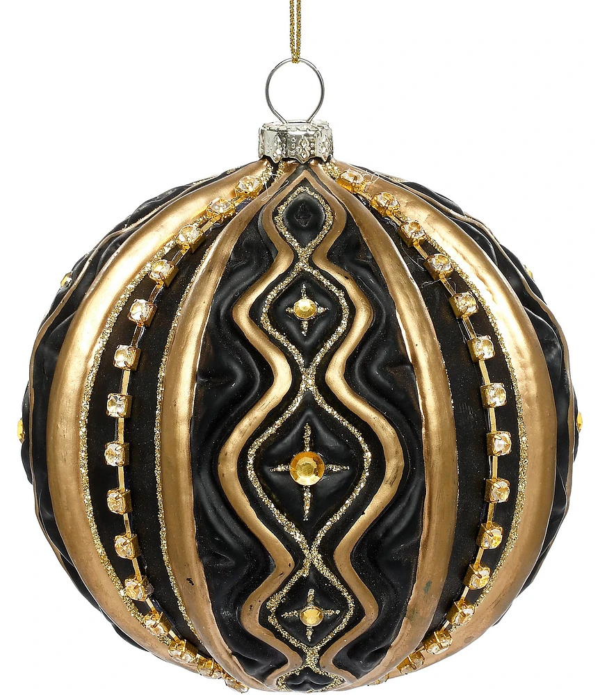 Mark Roberts Holiday Collection 6-Piece Classic Ball Ornament Set