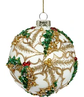 Mark Roberts Holiday Collection 6-Piece Festive Ball Ornament Set