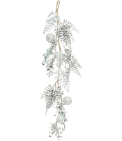 Mark Roberts Holiday Collection Beaded Glossy Decor Swag, Set of 4