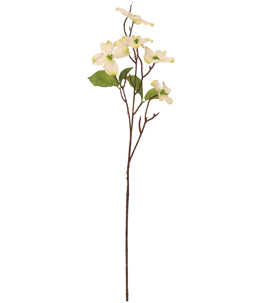 Mark Roberts Holiday Collection Dogwood Spray Pick, Set of 12