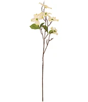 Mark Roberts Holiday Collection Dogwood Spray Pick, Set of 12