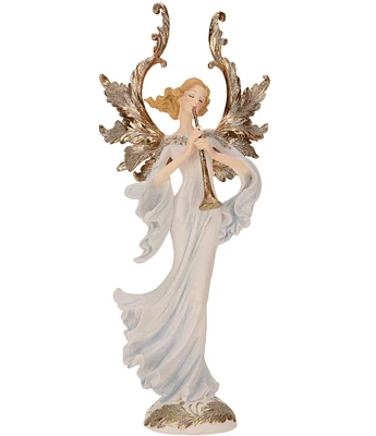 Mark Roberts Holiday Collection Elegant Angel Wings Figurine