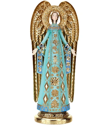 Mark Roberts Holiday Collection Heavenly Angel Decor, 18#double;