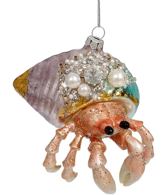 Mark Roberts Holiday Collection Hermit Crab Ornament, Set of 6