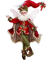 Mark Roberts Holiday Collection Holly Berry Fairy Figurine