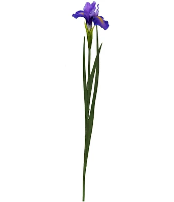 Mark Roberts Holiday Collection Iris Stem Pick, Set of 12