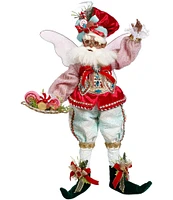 Mark Roberts Holiday Collection African American Candy Shop Fairy Figurine