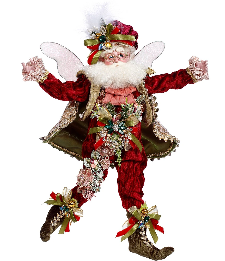 Mark Roberts Holiday Collection Joyeux Noel Fairy Figurine