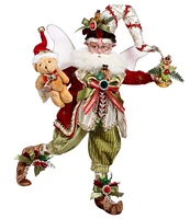 Mark Roberts Holiday Collection Teddy Bear Fairy Figurine