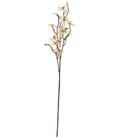 Mark Roberts Holiday Collection Mini Dogwood Spray Pick, Set of 12