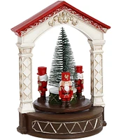 Mark Roberts Holiday Collection Musical Nutcracker Tabletop Decor