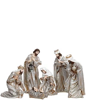 Mark Roberts Holiday Collection Nativity Scene, Set of 6