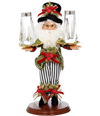 Mark Roberts Holiday Collection Salt and Pepper Elf Figurine, 10.5#double;