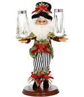 Mark Roberts Holiday Collection Salt and Pepper Elf Figurine, 10.5#double;