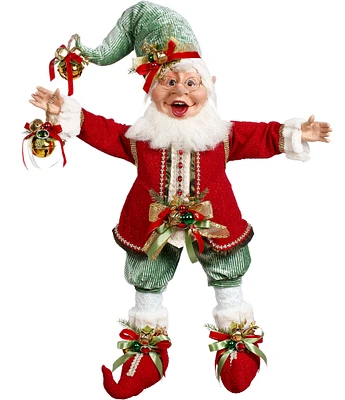 Mark Roberts Holiday Collection Sleighbells Elf Figurine, 31#double;