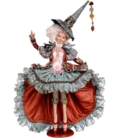 Mark Roberts Holiday Collection Sorciere Du Ciel Wood Stand Figurine, 30#double;