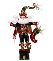 Mark Roberts Holiday Collection Stocking Fairy Stocking Holder, 22#double;