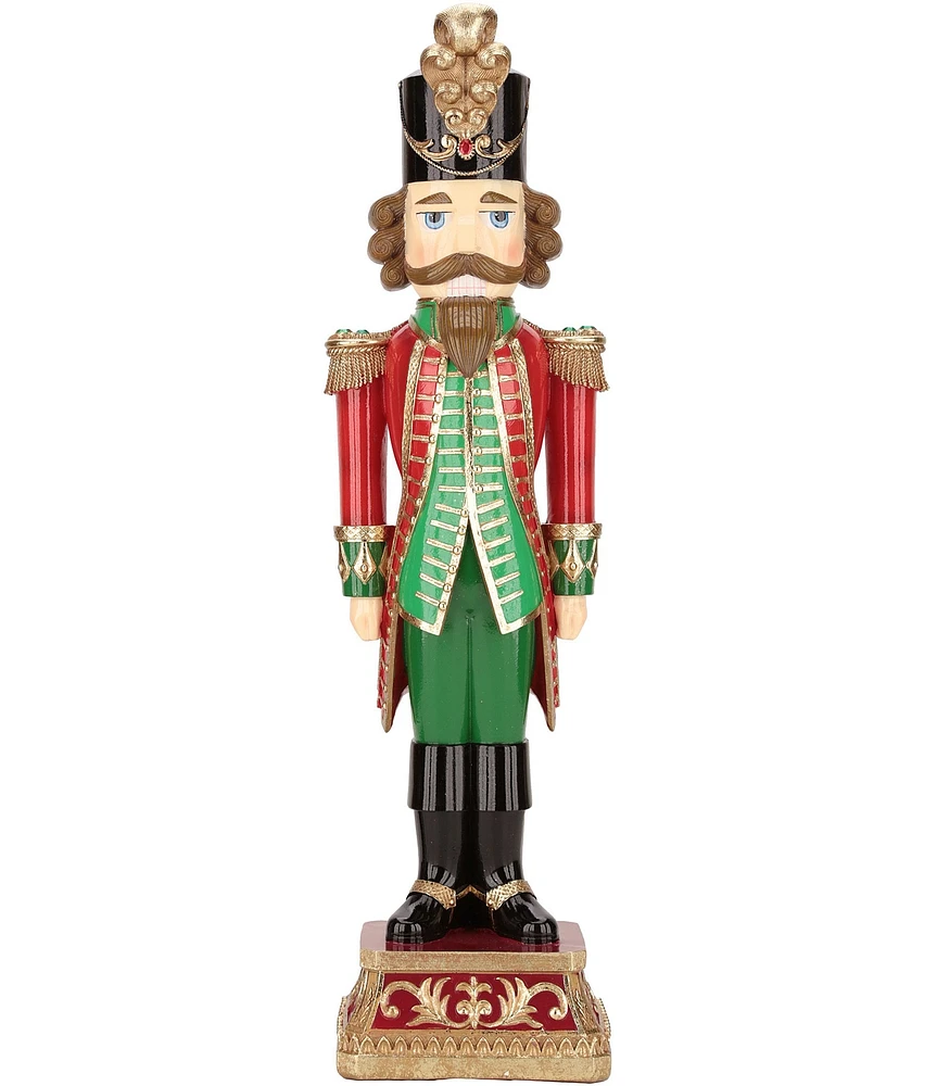 Mark Roberts Holiday Collection Traditional Nutcracker, Large