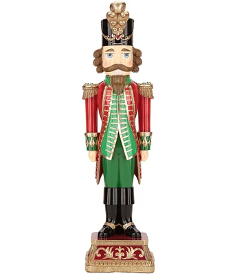 Mark Roberts Holiday Collection Traditional Nutcracker, Large