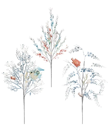 Mark Roberts Jewels Of Sea Pick Large, Set of 6
