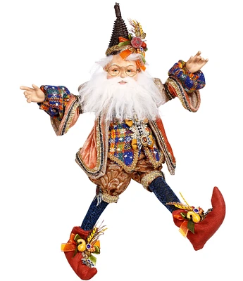 Mark Roberts North Pole Harvest Elf, Medium Figurine