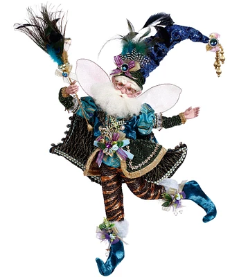 Mark Roberts Peacock Fairy Medium Figurine