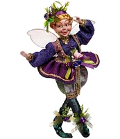 Mark Roberts Peacock Small Fairy Girl Figurine