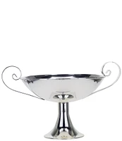 Mark Roberts Scroll Handle Decorative Bowl