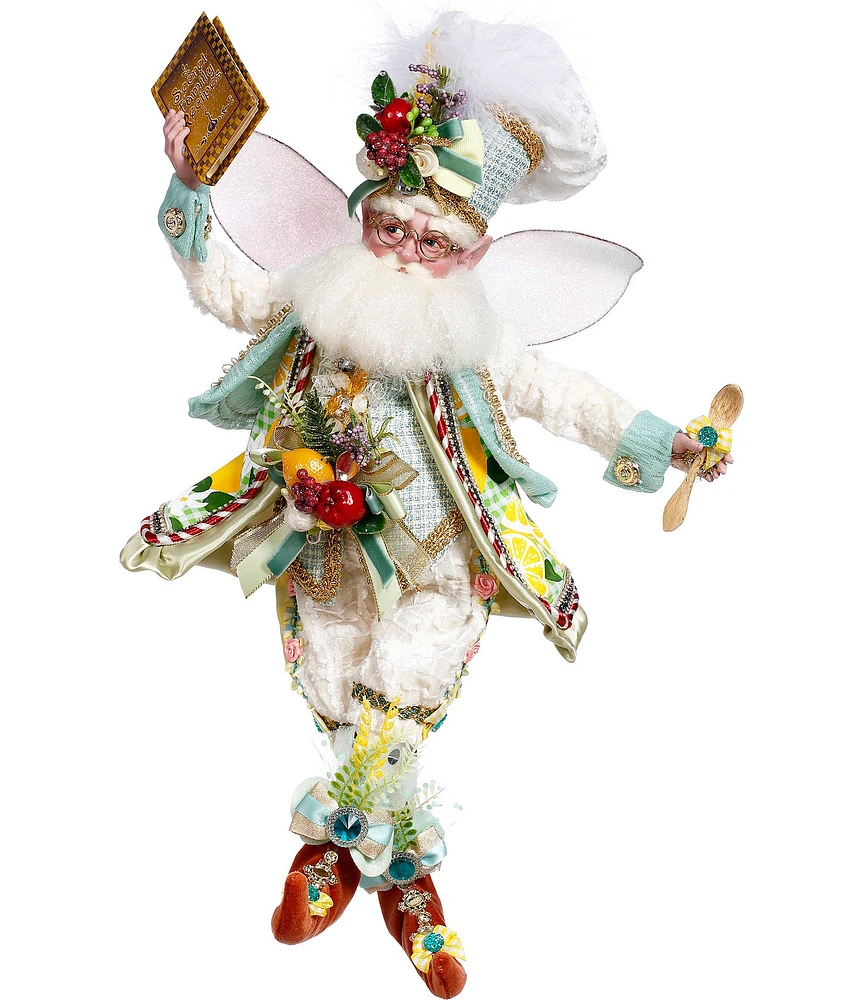 Mark Roberts Seasoned with Love Fairy Medium Figurine