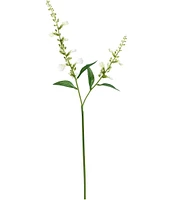 Mark Roberts Spring Flower Spray Stem, Set of 24