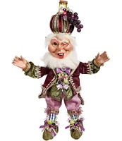 Mark Roberts Wine Tasting Elf Medium Figurine