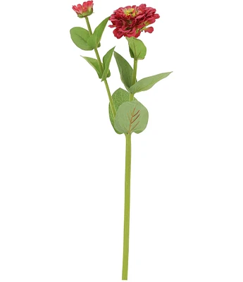 Mark Roberts Zinnia, Pink 25.5, Box Set Of 12