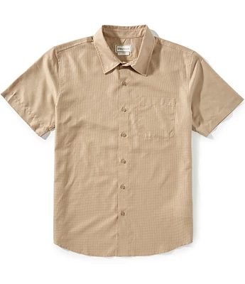 Marmot Air Exchange Short Sleeve Woven Shirt
