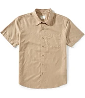 Marmot Air Exchange Short Sleeve Woven Shirt