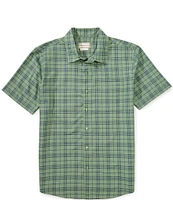 Marmot AirExchange Novelty Short Sleeve Woven Shirt