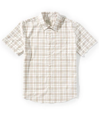 Marmot AirExchange Novelty Short Sleeve Woven Shirt