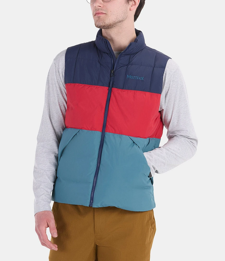 Marmot Ares Color Block Vest