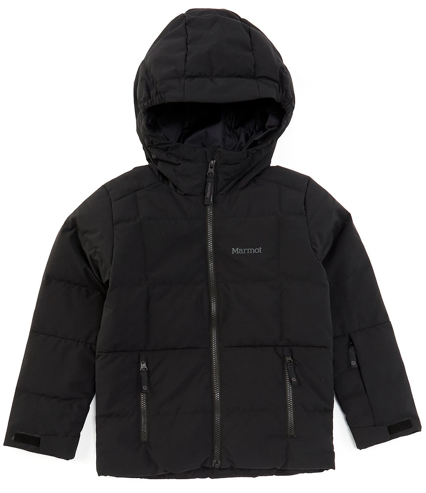 Marmot Big Boys 8-20 Polar Down Puffer Jacket