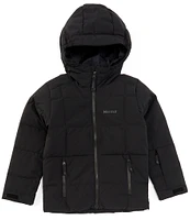 Marmot Big Boys 8-20 Polar Down Puffer Jacket