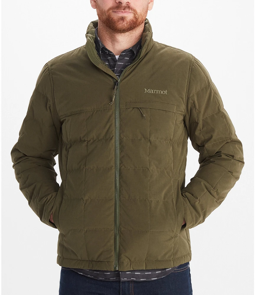 Marmot Burdell Down Jacket