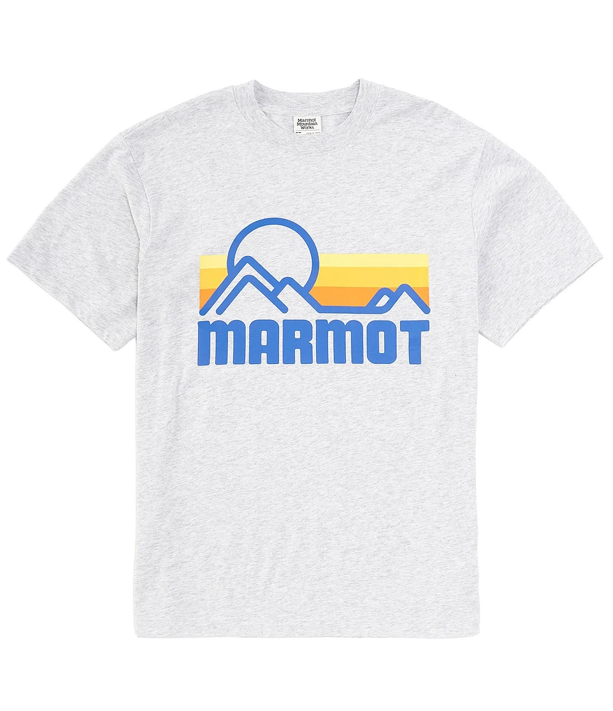 Marmot Coastal Short Sleeve T-Shirt