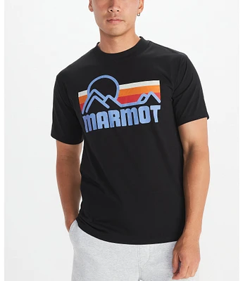 Marmot Coastal Short Sleeve T-Shirt