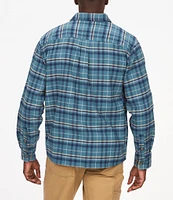 Marmot Doran Midweight Plaid Flannel Long Sleeve Woven Shirt